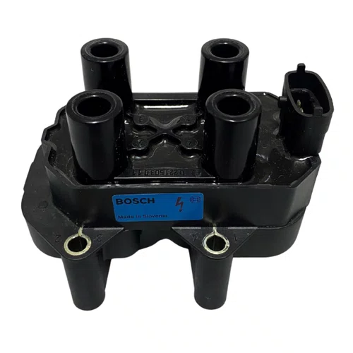 Bobina De Ignição Original Bosch Para Vectra 2.0 1996 A 1997