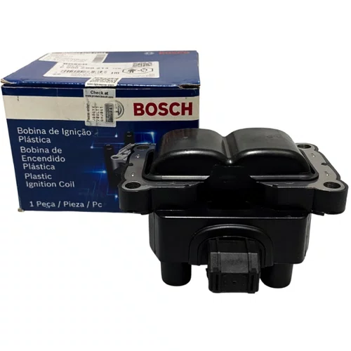 Bobina De Ignição Original Bosch Para Volkswagen Gol Parati