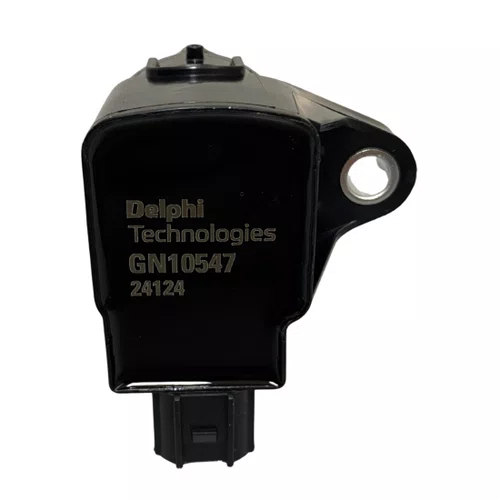 Bobina De Ignição Original Delphi Para Honda City E Fit