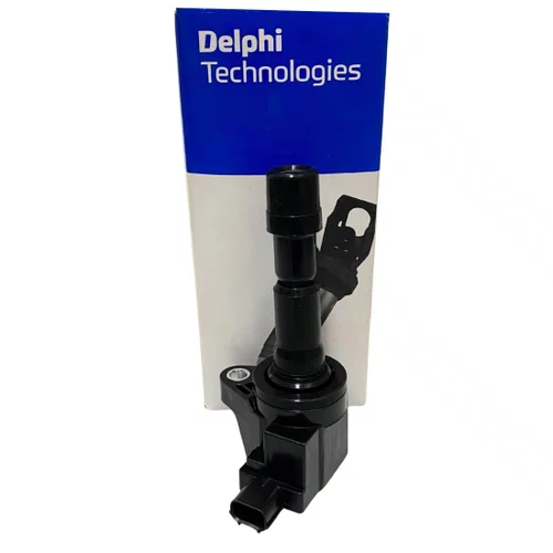 Bobina De Ignição Original Delphi Para Honda City E Fit