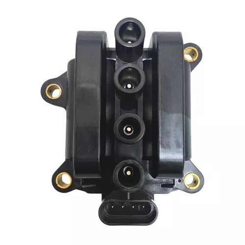 Bobina De Ignição Original Magneti Marelli Para Renault Clio