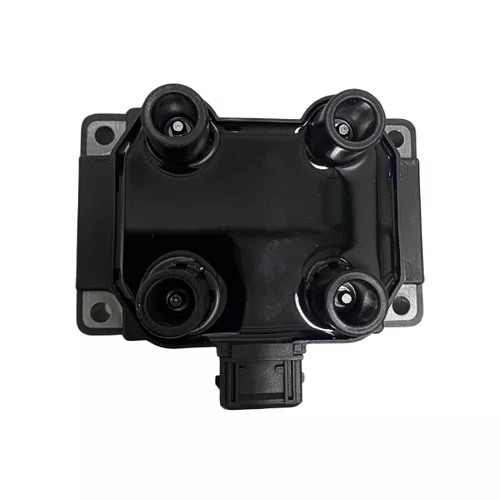 Bobina De Ignição Original Magneti Marelli Para Vw Gol Gti