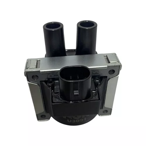 Bobina De Ignição Original Ngk Para Fiat Palio Uno E Strada