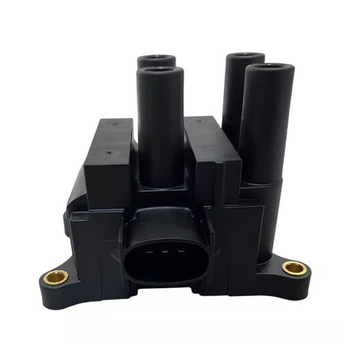 Bobina De Ignição Original Ngk Para Ford Fiesta E Ranger