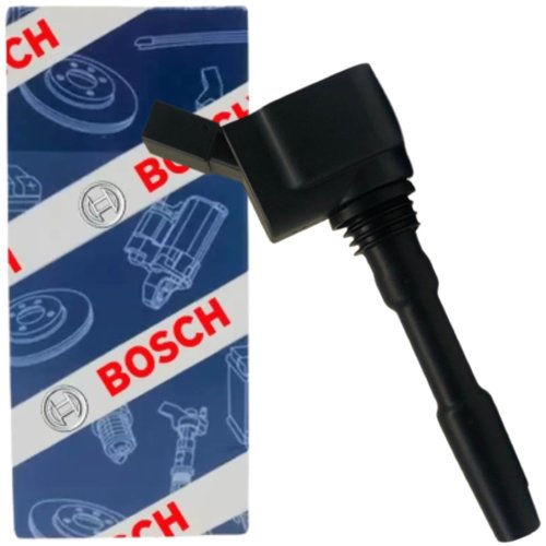 Bobina De Ignição Plug Top Bosch Vw Audi Tfsi Tsi Porsche