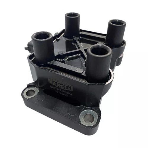 Bobina Ignição Magneti Marelli Para Fiat Palio Uno E Doblo