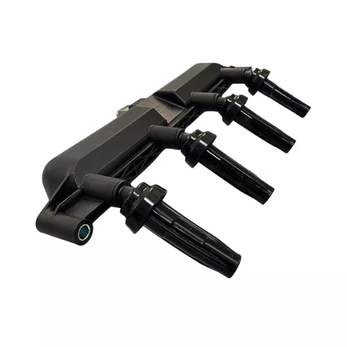 Bobina Ignição Magneti Marelli Para Peugeot 206 E Citroen C3