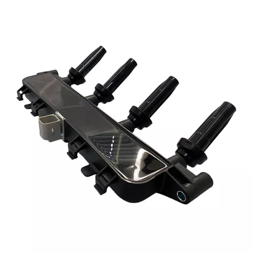 Bobina Ignição Magneti Marelli Para Peugeot 206 E Citroen C3