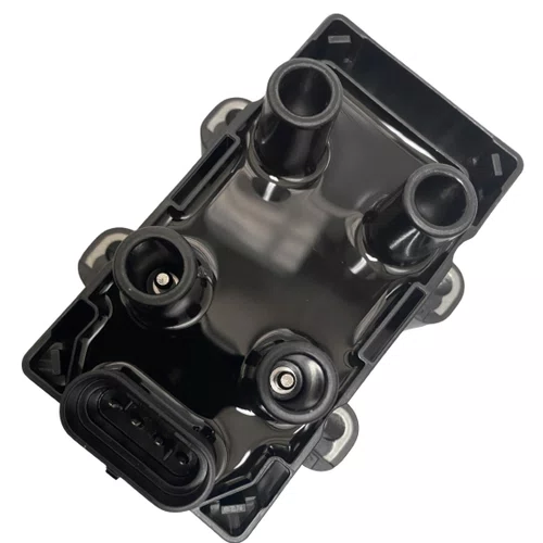 Bobina Ignição Magneti Marelli Para Renault Clio E Sandero