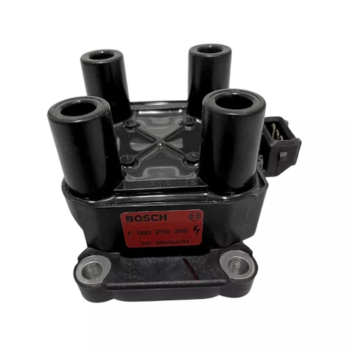 Bobina Ignição Original Bosch Para Chevrolet Kadett E Vectra