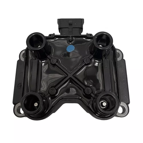 Bobina Ignição Original Bosch Para Fiat Palio, Doblo E Punto