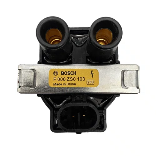 Bobina Ignição Original Bosch Para Fiat Palio Siena E Uno