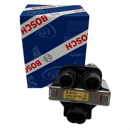 Bobina Ignição Original Bosch Para Fiat Palio Siena E Uno