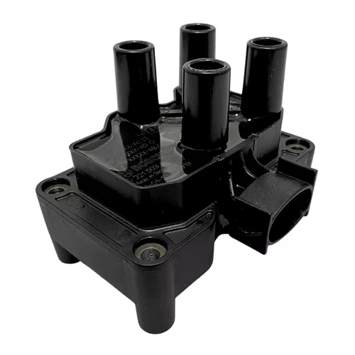 Bobina Ignição Original Bosch Para Ford Fiesta Ka E Ranger