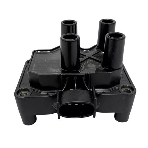Bobina Ignição Original Bosch Para Ford Fiesta Ka E Ranger