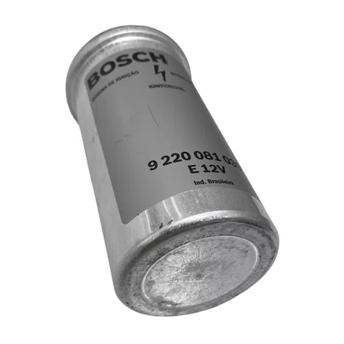 Bobina Ignição Original Bosch Para Vw Brasilia Fusca E Kombi