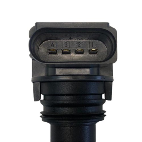 Bobina Ignição Original Bosch Vw Audi Ea5888 2.0 2.5 4.2