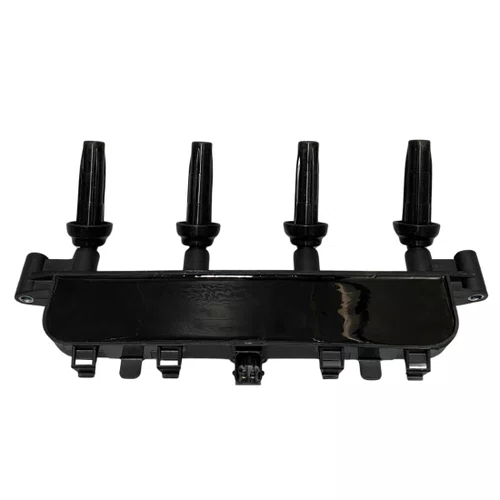Bobina Ignição Original Delphi Para Citroen C3 E Peugeot 206