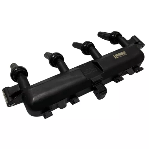 Bobina Ignição Original Delphi Para Citroen C3 E Peugeot 206
