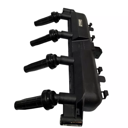 Bobina Ignição Original Delphi Para Citroen C3 E Peugeot 206