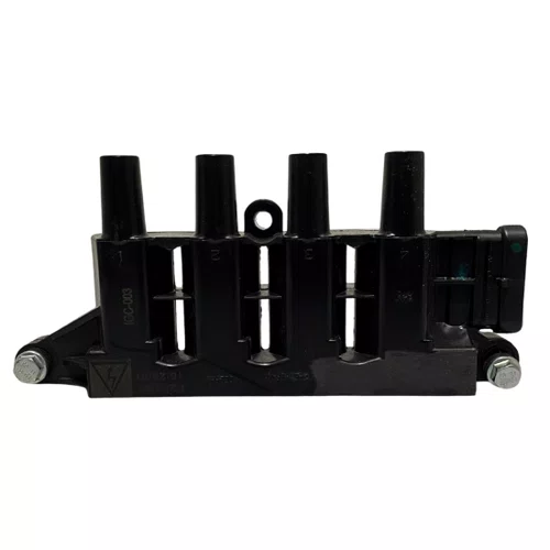 Bobina Ignição Original Delphi Para Fiat 500 Fiorino Uno