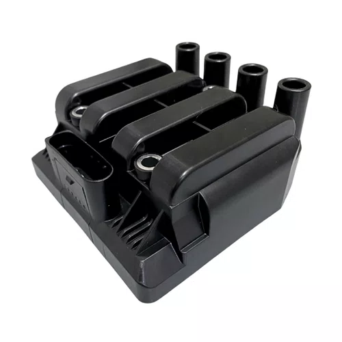 Bobina Ignição Original Delphi Para Vw Gol Fox Jetta E Polo