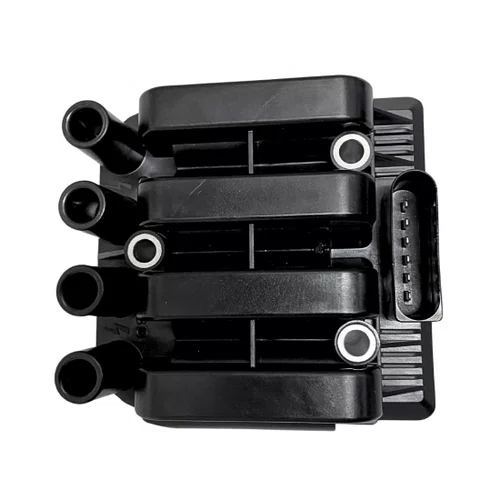 Bobina Ignição Original Delphi Para Vw Gol Fox Jetta E Polo