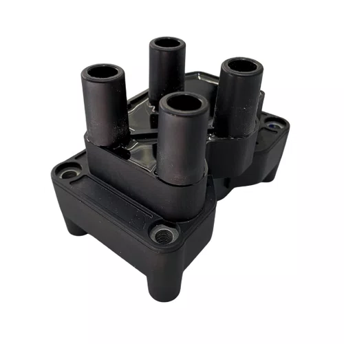 Bobina Ignição Original Magneti Marelli Para Ford Focus E Ka