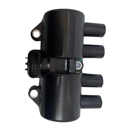 Bobina Ignição Original Magneti Marelli Para Gm Agile E S10