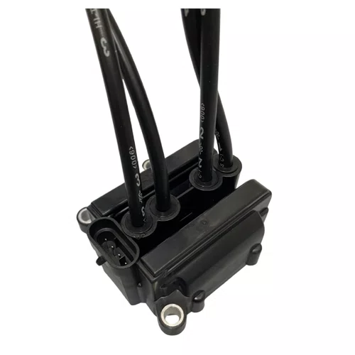 Bobina Ignição Original Magneti Marelli Para Kangoo 206 Clio