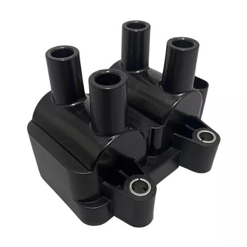 Bobina Ignição Original Magneti Marelli Para Renaul Sandero