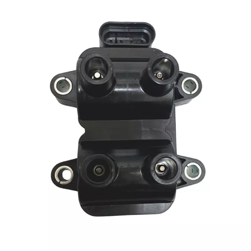 Bobina Ignição Original Magneti Marelli Para Renaul Sandero