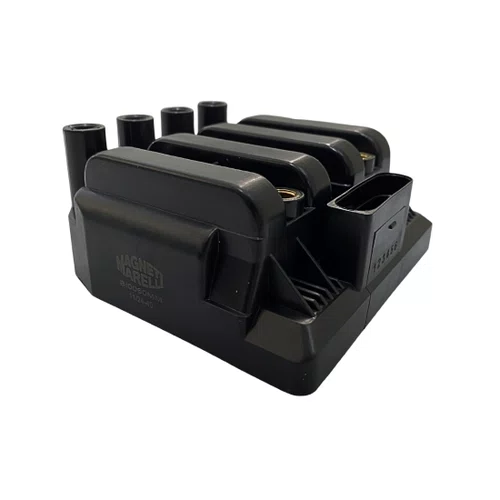 Bobina Ignição Original Magneti Marelli Para Vw Jetta E Polo
