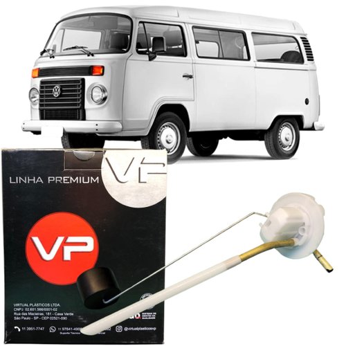 Boia Tanque De Combustível Tsa Kombi 04/1997 A 12/1997