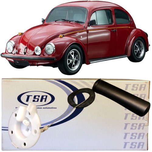 Boia Tanque Gasolina Tsa Volkswagen Fusca 1950 A 1977