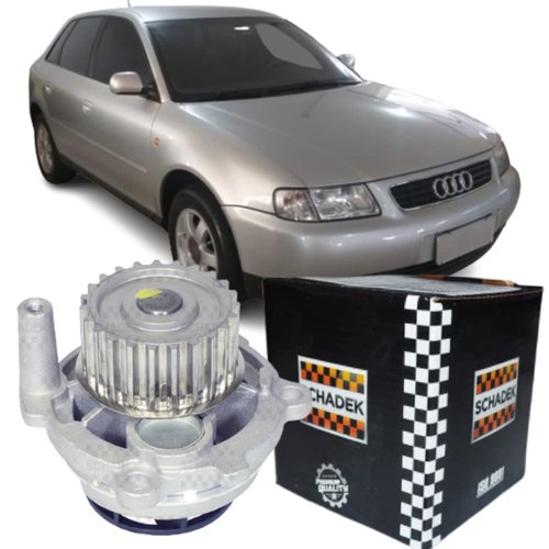 Bomba De Água Schadek Vw Golf Cordoba New Beetle Passat A3