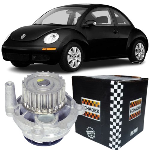 Bomba De Água Schadek Vw Golf Cordoba New Beetle Passat A3