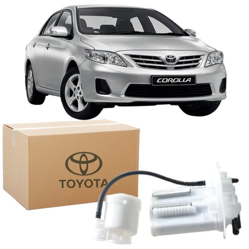 Bomba Combustivel Elétrica Toyota Corolla 1.6 1.8 2008 2012