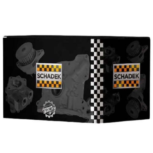 Bomba De Agua Schadek + Correia Original Volkswagen Audi A1 A3 Vw Gol Golf Polo Virtus Up