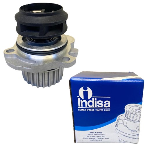 Bomba De Água Indisa Para Volkswagen Bora Golf New Beetle