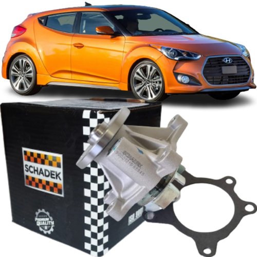 Bomba De Agua Schadek Hyundai e Kia Motors 1.6 16v