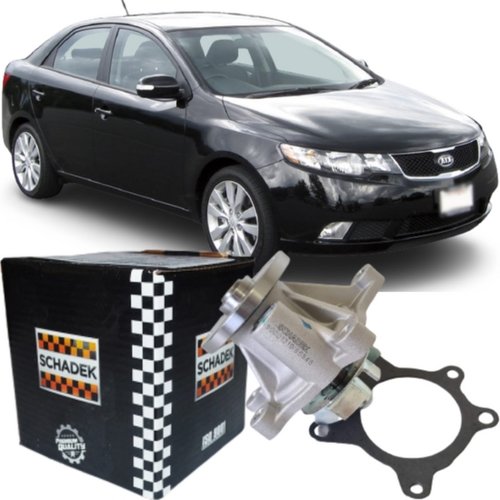 Bomba De Agua Schadek Hyundai e Kia Motors 1.6 16v
