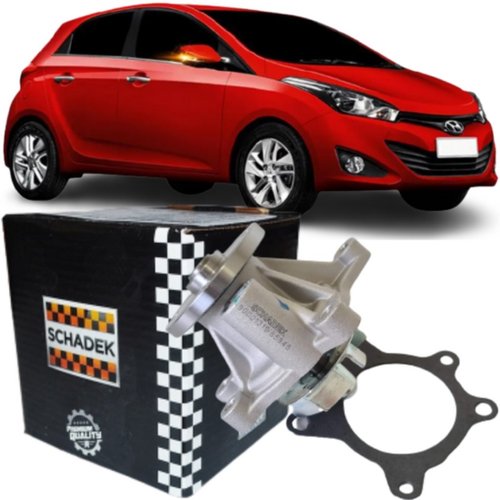 Bomba De Agua Schadek Hyundai e Kia Motors 1.6 16v