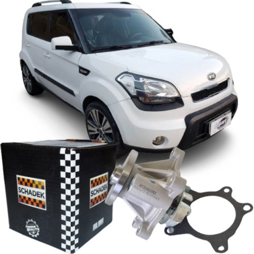 Bomba De Agua Schadek Hyundai e Kia Motors 1.6 16v
