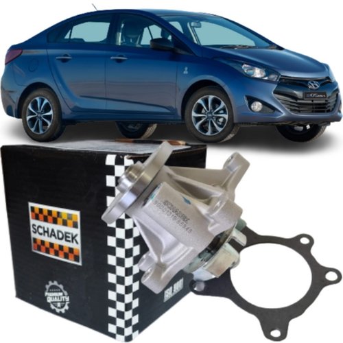 Bomba De Agua Schadek Hyundai e Kia Motors 1.6 16v