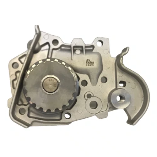 Bomba De Agua Para Renault Sandero Logan Motor 1.6 K7m