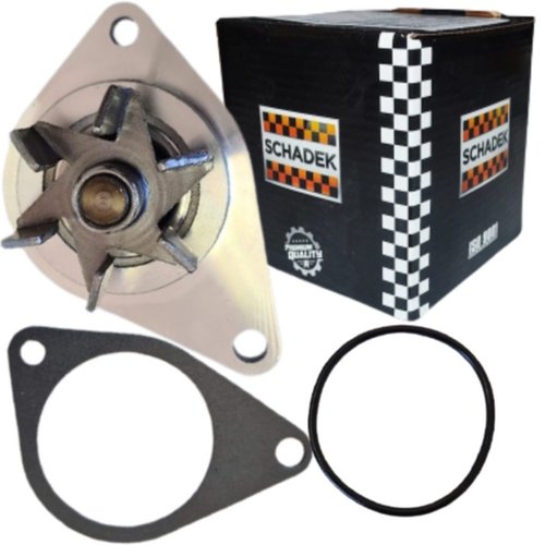 Bomba De Agua Schadek Citroën C3 Peugeot 206 207 Sw Hoggar 1.4 8v