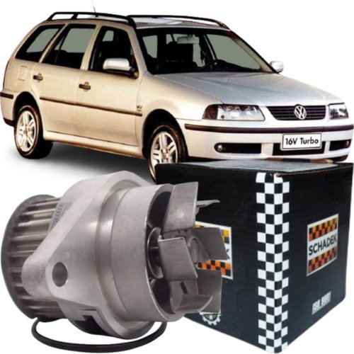 Bomba De Agua Schadek Volkswagen Gol Parati 1.0 16v 1997 a 2001