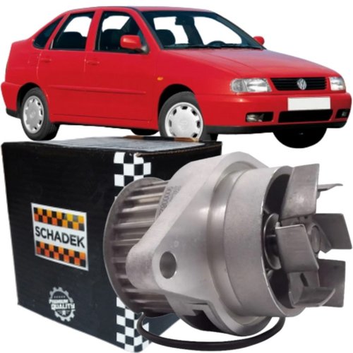 Bomba De Agua Schadek Volkswagen Gol Parati 1.0 16v 1997 a 2001