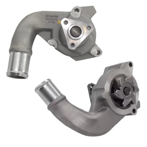 Bomba De Agua Schadek Ford Ka Fiesta Courier 1.0 1.3 Endura 1997 a 1999